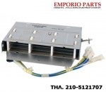 Αντίσταση (2500 watt) στεγνωτηρίου LG, AEG57816501